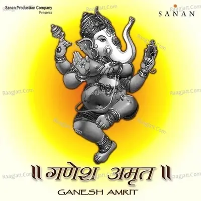 Ganesh Amrit - Anand Bajpai cover album