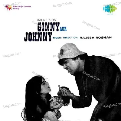 Ginny Aur Johnny - Rajesh Roshan cover album