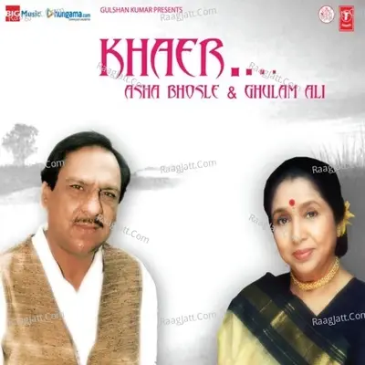 Khaer - Ghulam Ali cover album