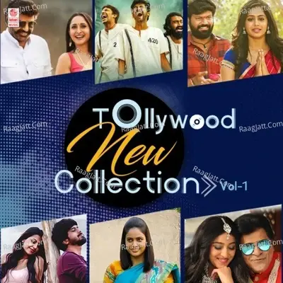 Tollywood New Collection Vol-1 - Karthik Kodakandla cover album