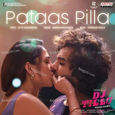 DJ Tillu - Ram Miriyala cover album