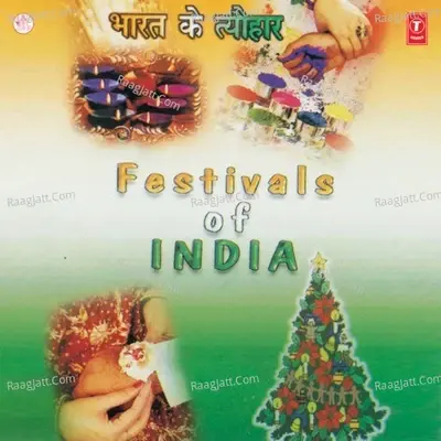 Festivals Of India - Babul Supriyo cover album