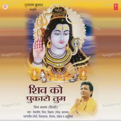 Shiv Ko Pukaro Tum - Bhushan Dua cover album