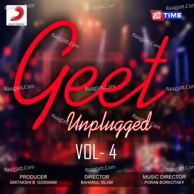 Geet (Unplugged), Vol. 4 - Vidyasagar cover album