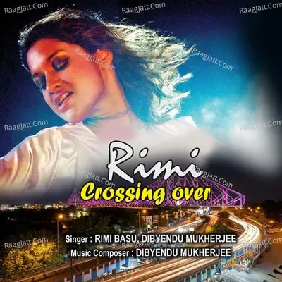 Crossing Over - Rimi Basu cover album