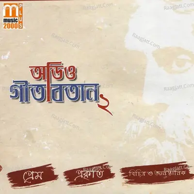 Gitabitan, Vol. 15 - Saurav Chattapadhyay cover album