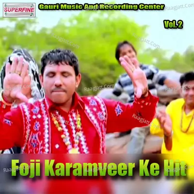 Foji Karamveer Vol Two - Fauji Karamveer cover album