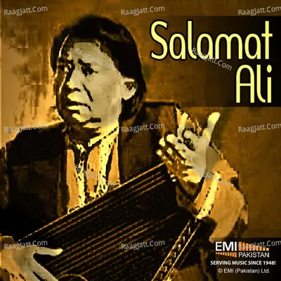 Salamat Ali - Salamat Ali cover album