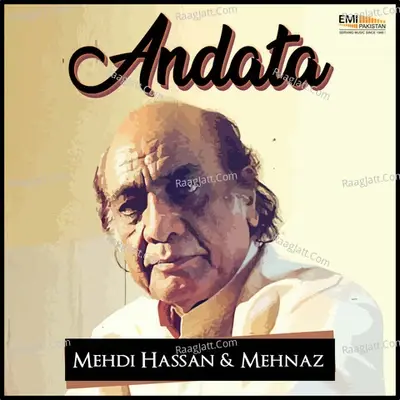 Andata - Mehdi Hassan cover album