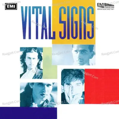 Vital Signs - Vital Signs cover album