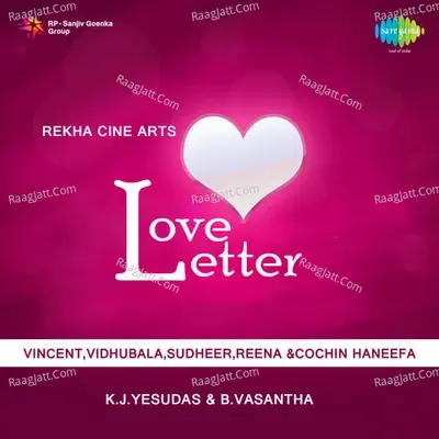 Love Letter - K J Yesudas cover album