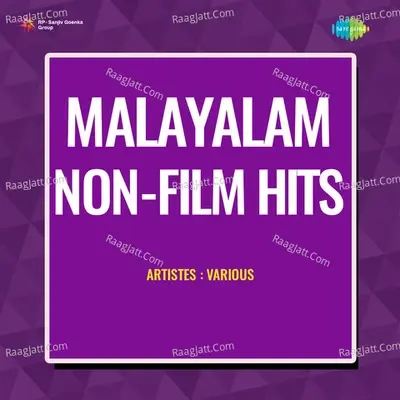 Malayalam Non - Film Hits - Shekhar Ravjiani cover album