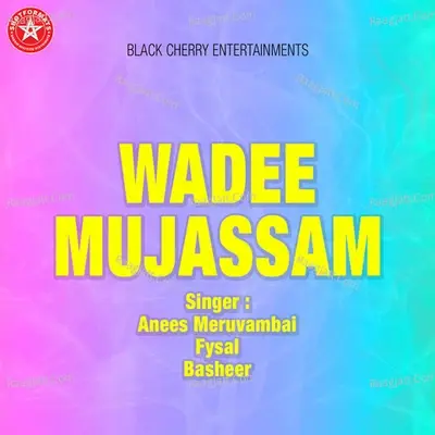 Wadee Mujassam - Basheer cover album