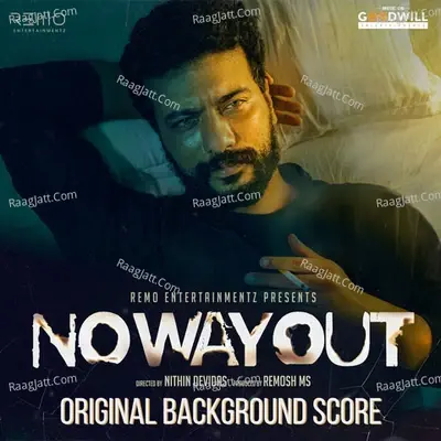 No Way Out (Original Background Score) - Christy Joby cover album