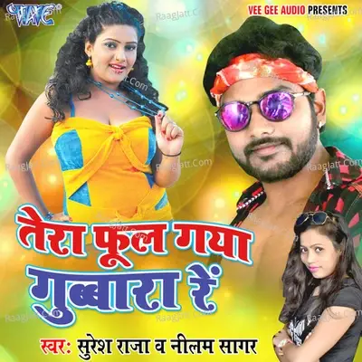 Tera Phool Gaya Gubara Re - Suresh Raja cover album