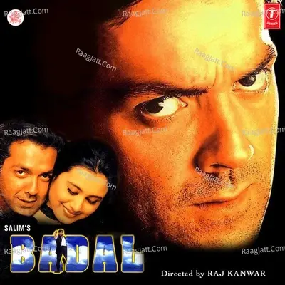 Baadal - Anu Malik cover album