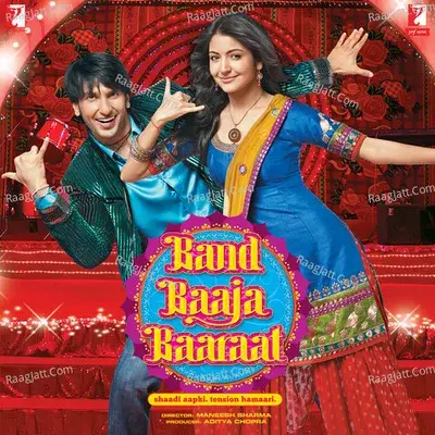 Band Baaja Baaraat - Salim Merchant cover album