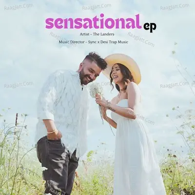 Sensational - The Landers cover album