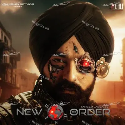 New World Order - Tarsem Jassar cover album