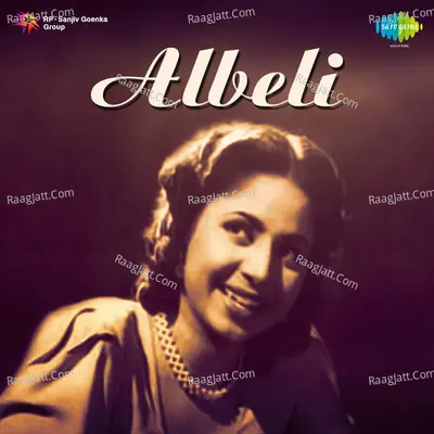 Albeli - Asha Bhosle cover album