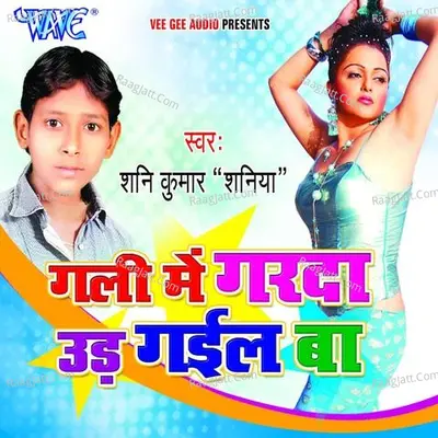 Gali Me Garda Ud Gaiyl Baa - Shani Kumar Shaniya cover album