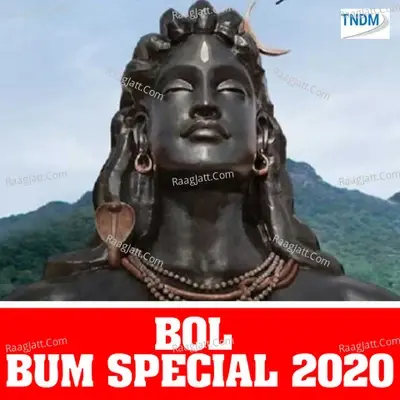 Bol Bum Special 2020 -  cover album