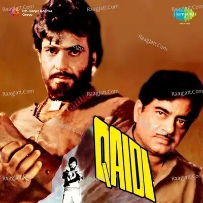 Qaidi - Kishore Kumar cover album