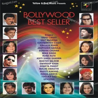 Bollywood Best Seller - Bappi Lahiri cover album