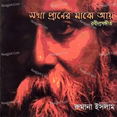 Sokha Praner Majhe Aay -  cover album