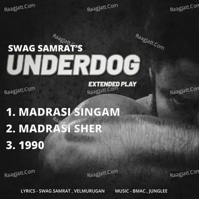 Underdog - Swag Samrat cover album