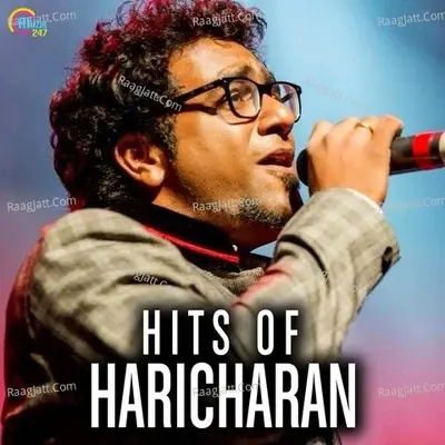 Hits Of Haricharan - Rahul Subramanian cover album