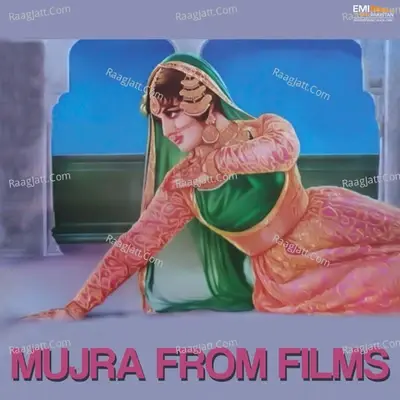 Mujra from Films - Runa Laila cover album