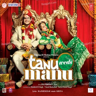 Tanu Weds Manu - Krsna Solo cover album