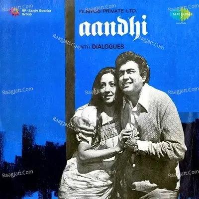 Aandhi - R. D. Burman cover album