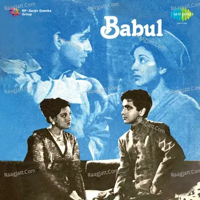 Babul - Naushad cover album