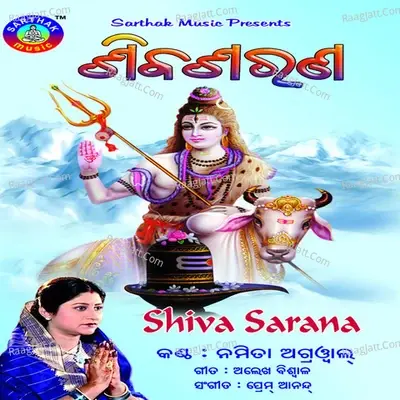 Shiba Sarana - Namita Agarwal cover album