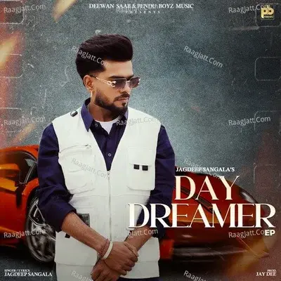 Day Dreamer - JAGDEEEP SANGALA cover album