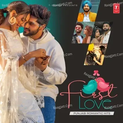 First Love Punjabi Romantic Hits - Ullumanati cover album