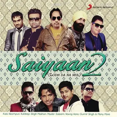 Saiyaan, 2 - Gurmeet Singh cover album