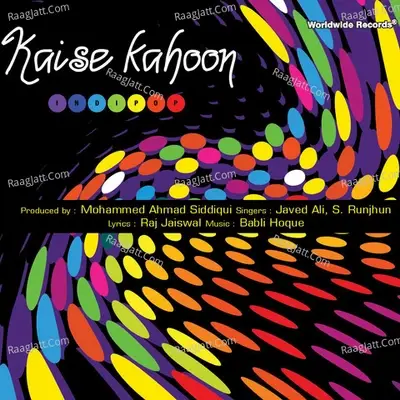 Kaise Kahoon - Javed Ali cover album