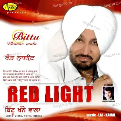 Red Light - Bittu Khanne Wala cover album