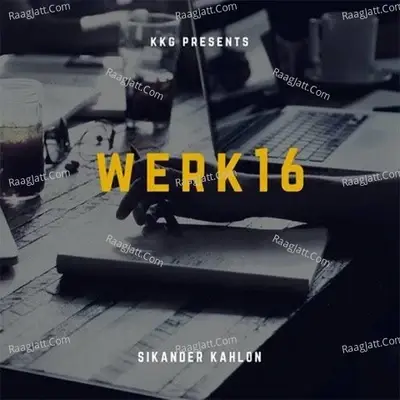 werk16 - Johnny Doe cover album