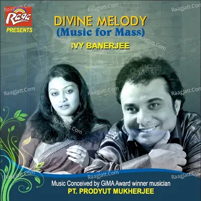 Divine Melody (Music for Mass) -  cover album