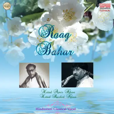 Raag Bhara - Ustad Amir Khan cover album