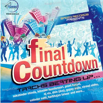 Final Countdown - Various cover album