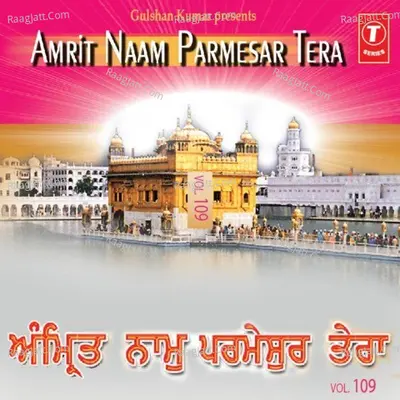 Amrit Naam Parmeshar Tera - Bhai Chamanjit Singh Lal (Delhi Wale) cover album