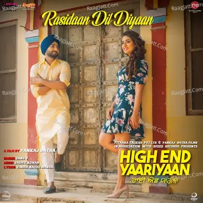 High End Yaariyaan - B Praak cover album