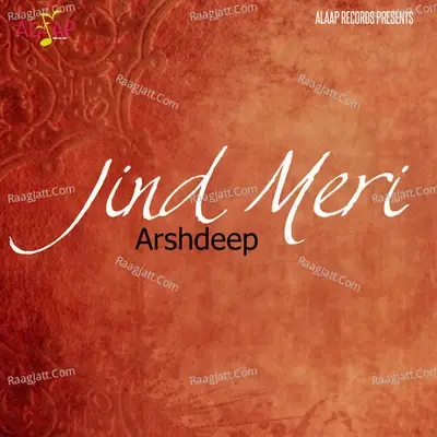 Jind Meri - Arshdeep cover album