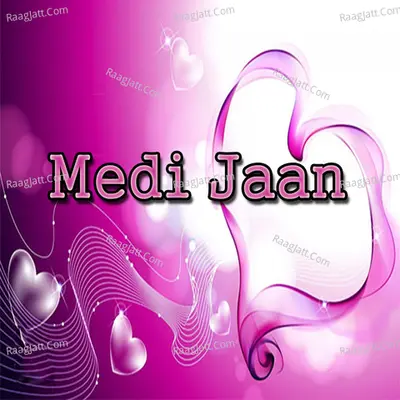 Medi Jaan - Allah Bachya Rahi cover album