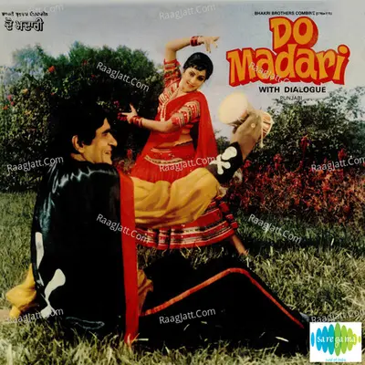 Do Madari - Minoo Purshottam cover album